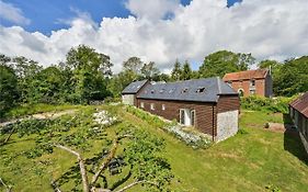 Old Mount Barn